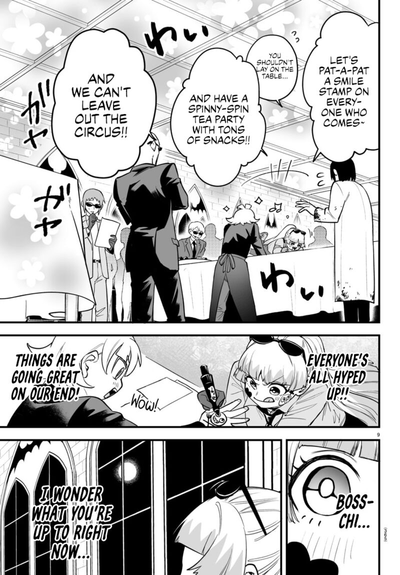 Mairimashita Iruma Kun If Episode Of Mafia 14 9