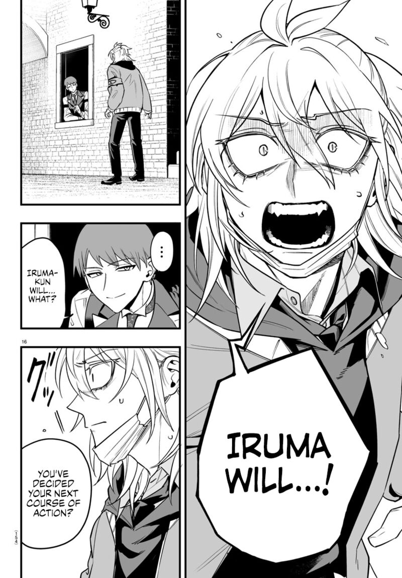 Mairimashita Iruma Kun If Episode Of Mafia 16 16