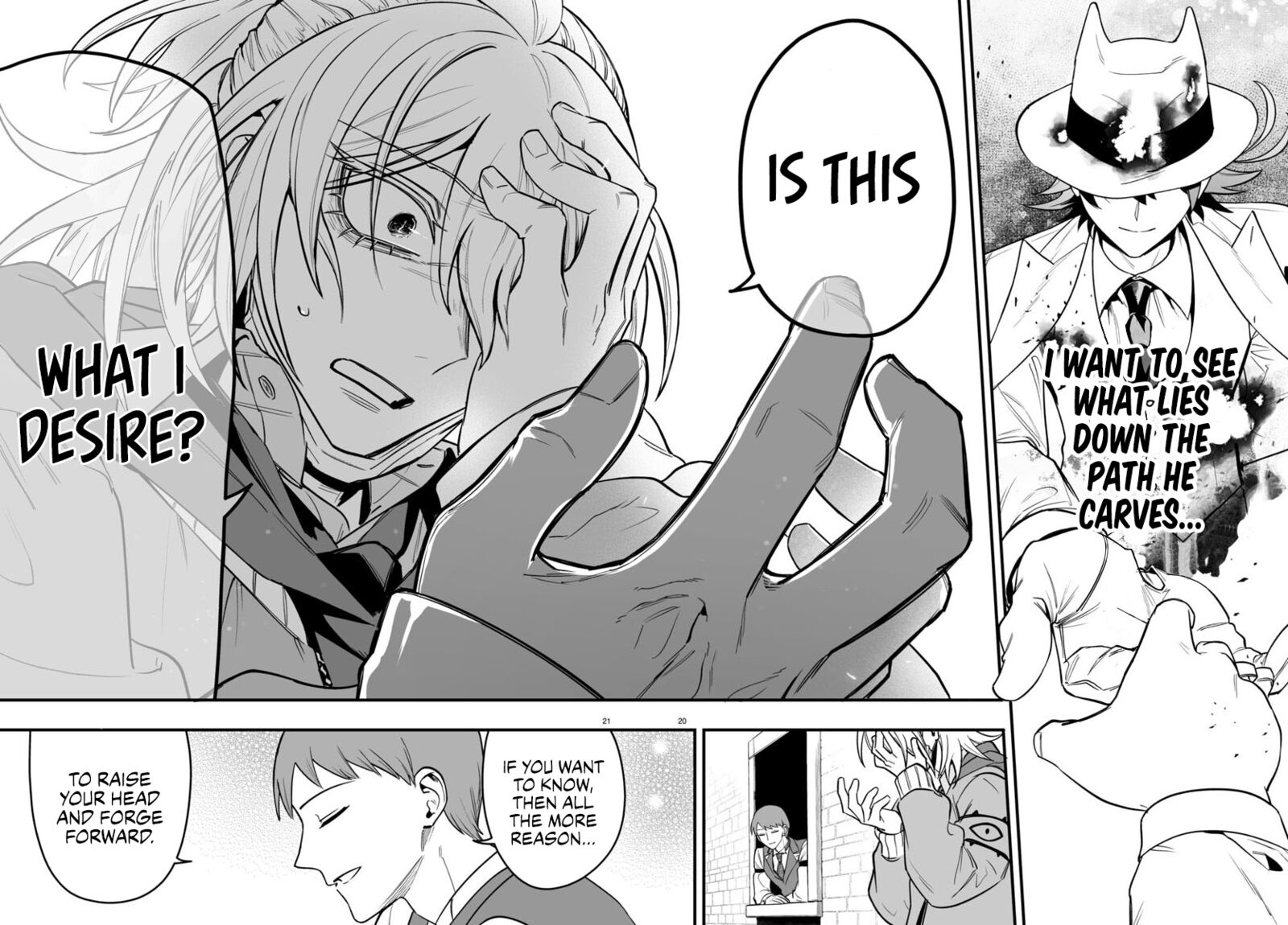 Mairimashita Iruma Kun If Episode Of Mafia 16 20