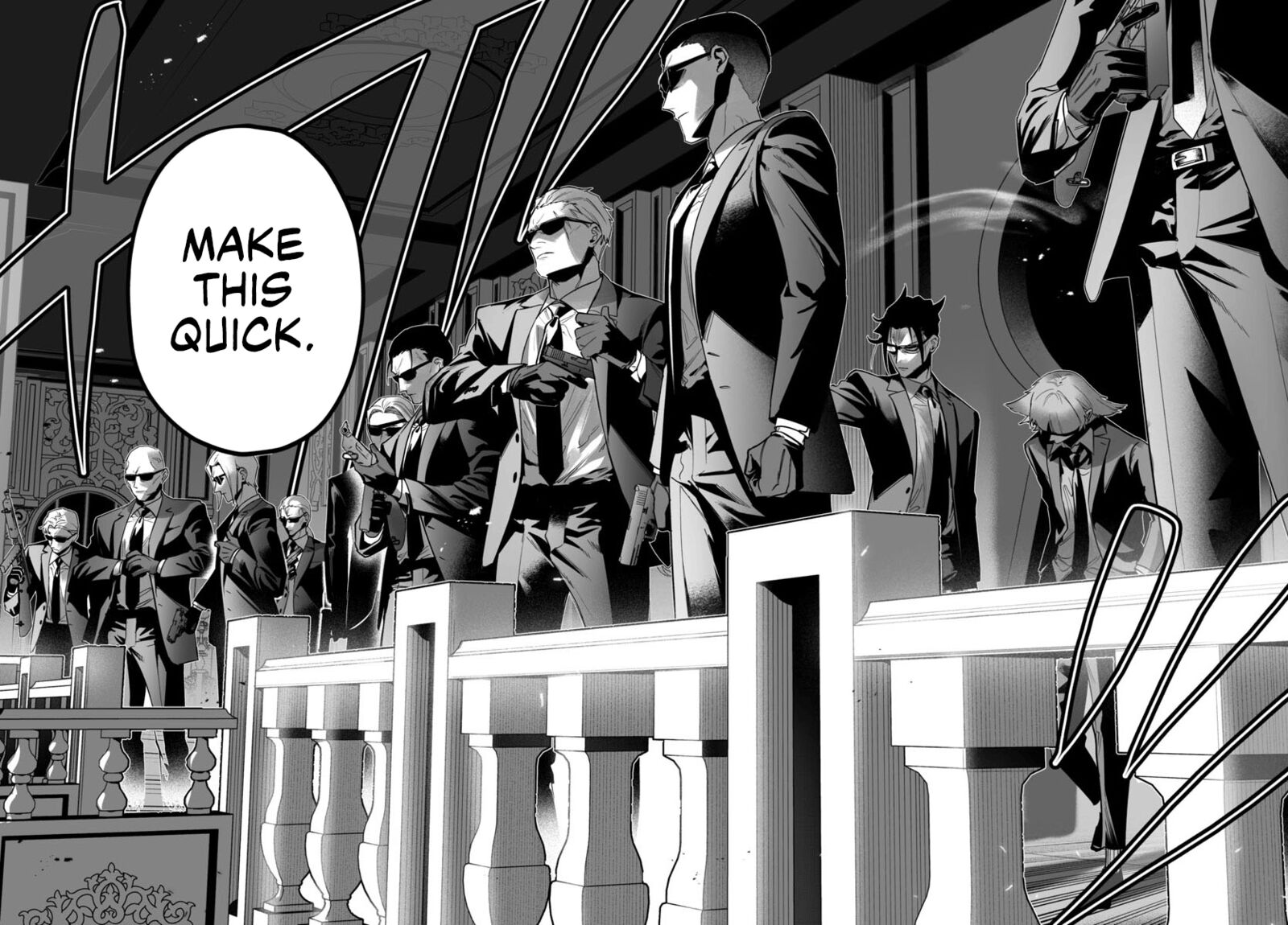 Mairimashita Iruma Kun If Episode Of Mafia 16 30