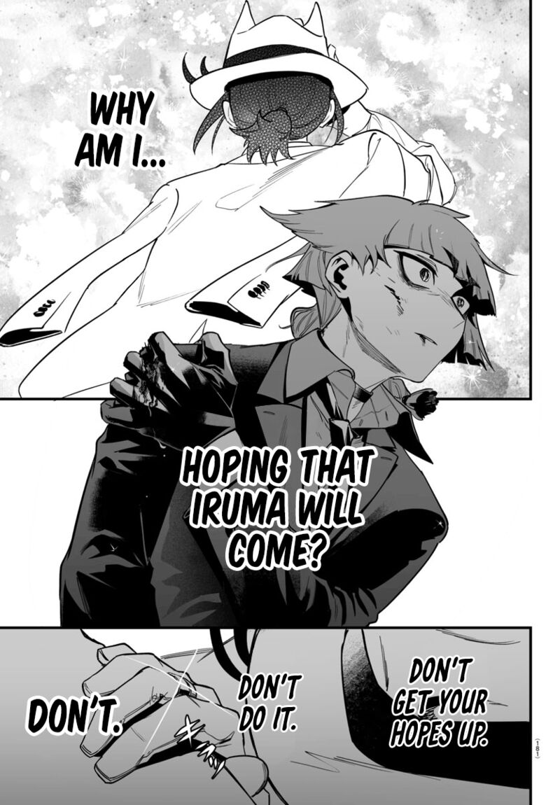 Mairimashita Iruma Kun If Episode Of Mafia 16 40