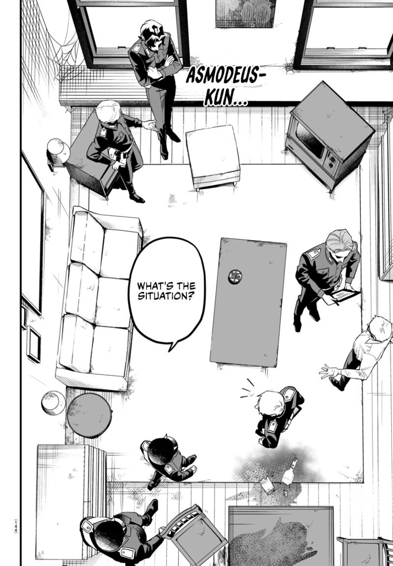 Mairimashita Iruma Kun If Episode Of Mafia 16 6