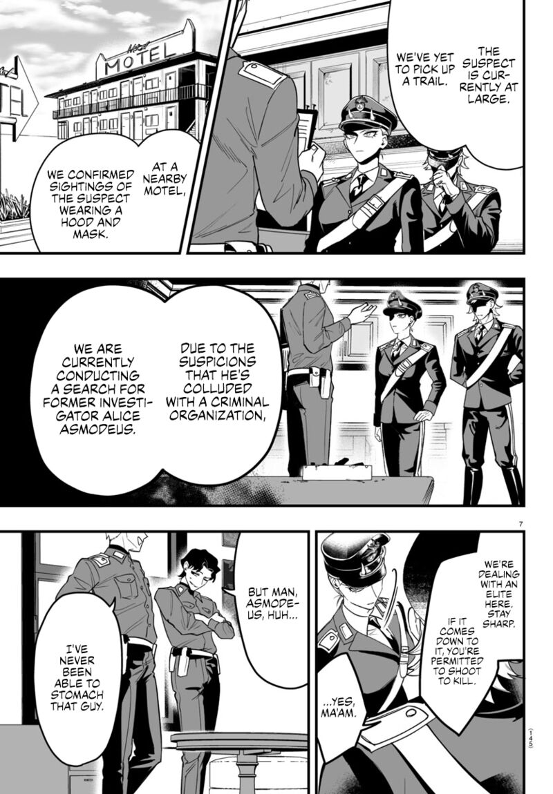 Mairimashita Iruma Kun If Episode Of Mafia 16 7