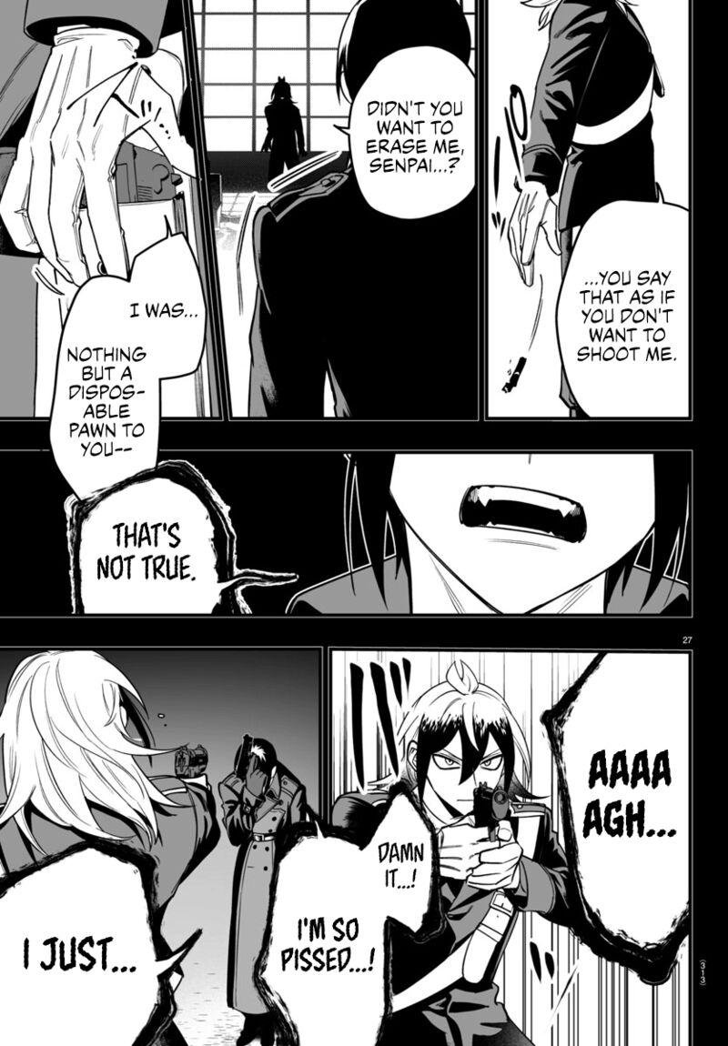 Mairimashita Iruma Kun If Episode Of Mafia 17 27