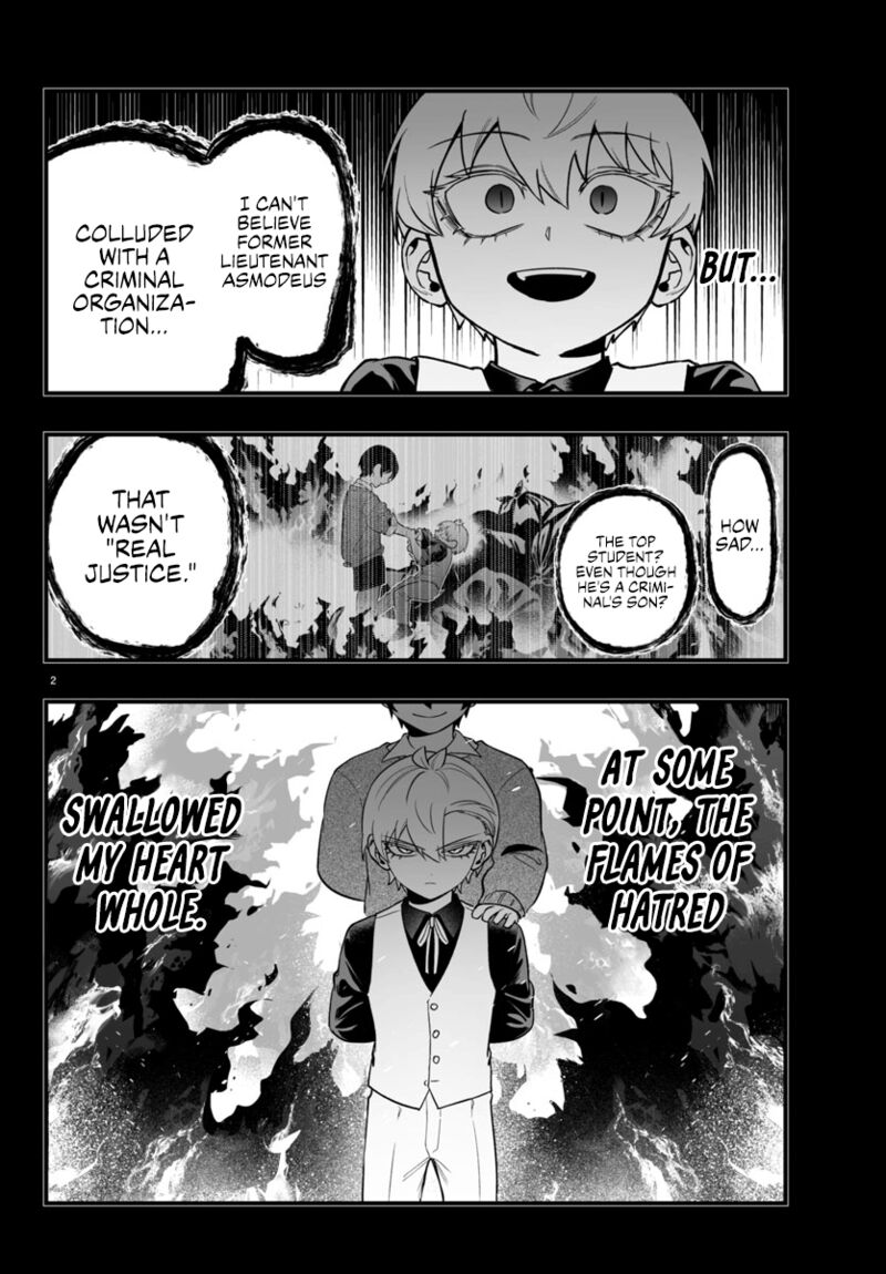Mairimashita Iruma Kun If Episode Of Mafia 18 2