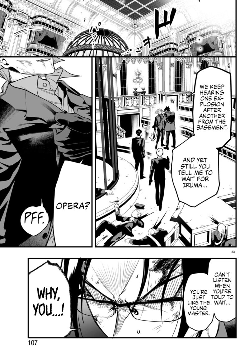 Mairimashita Iruma Kun If Episode Of Mafia 18 30