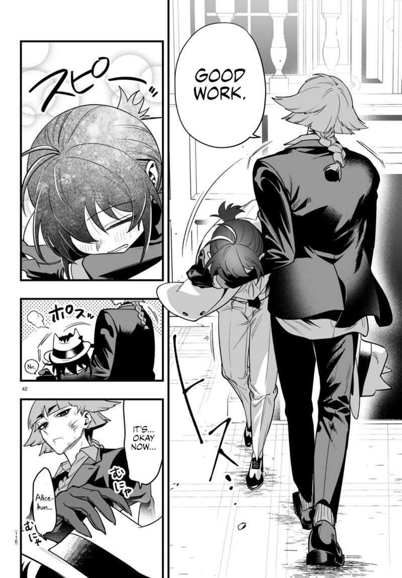 Mairimashita Iruma Kun If Episode Of Mafia 18 39