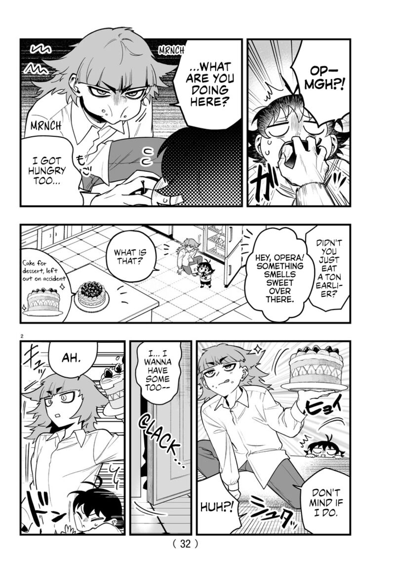 Mairimashita Iruma Kun If Episode Of Mafia 19a 2