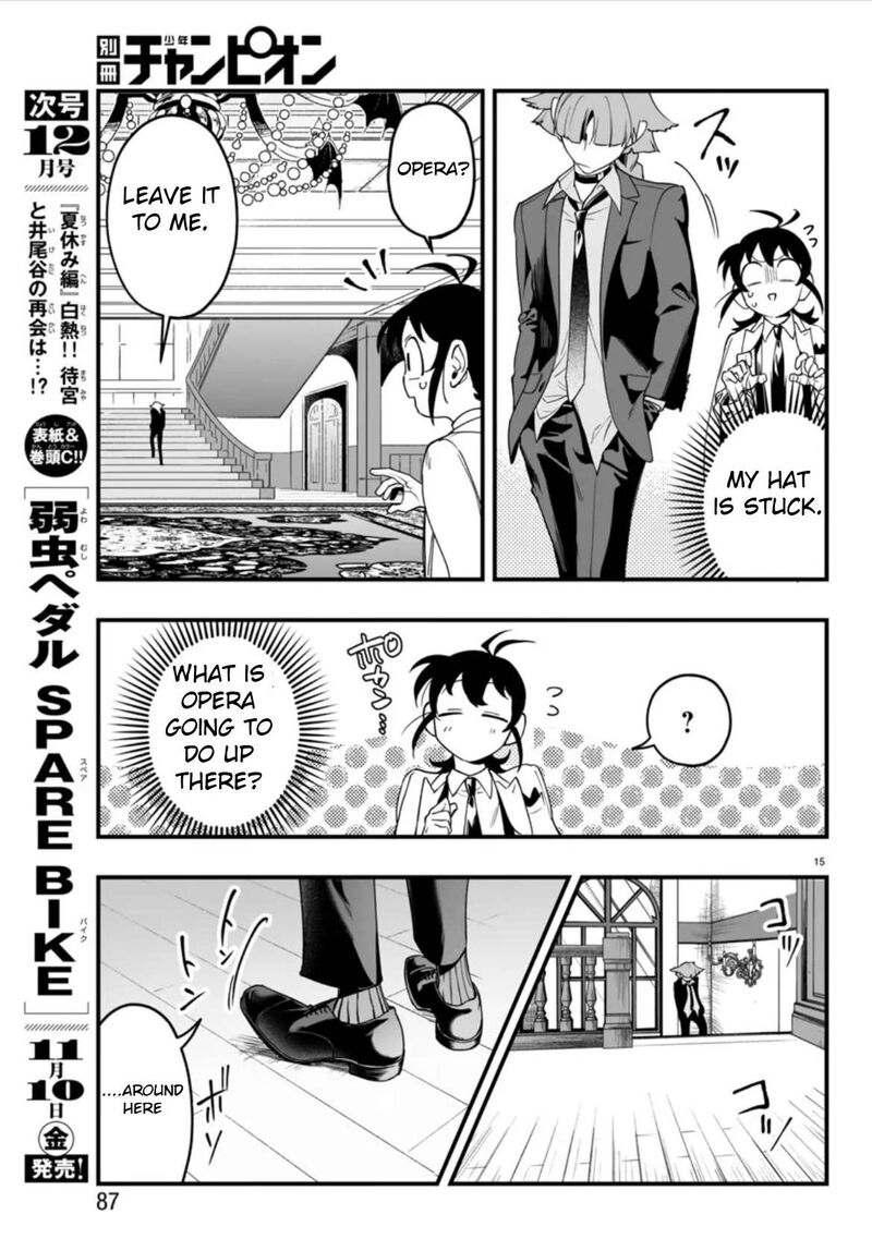 Mairimashita Iruma Kun If Episode Of Mafia 2 15