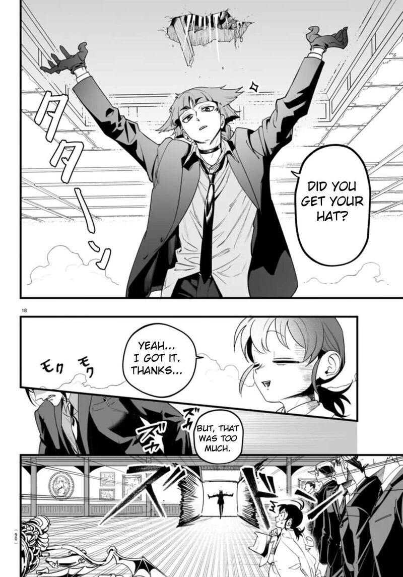 Mairimashita Iruma Kun If Episode Of Mafia 2 18