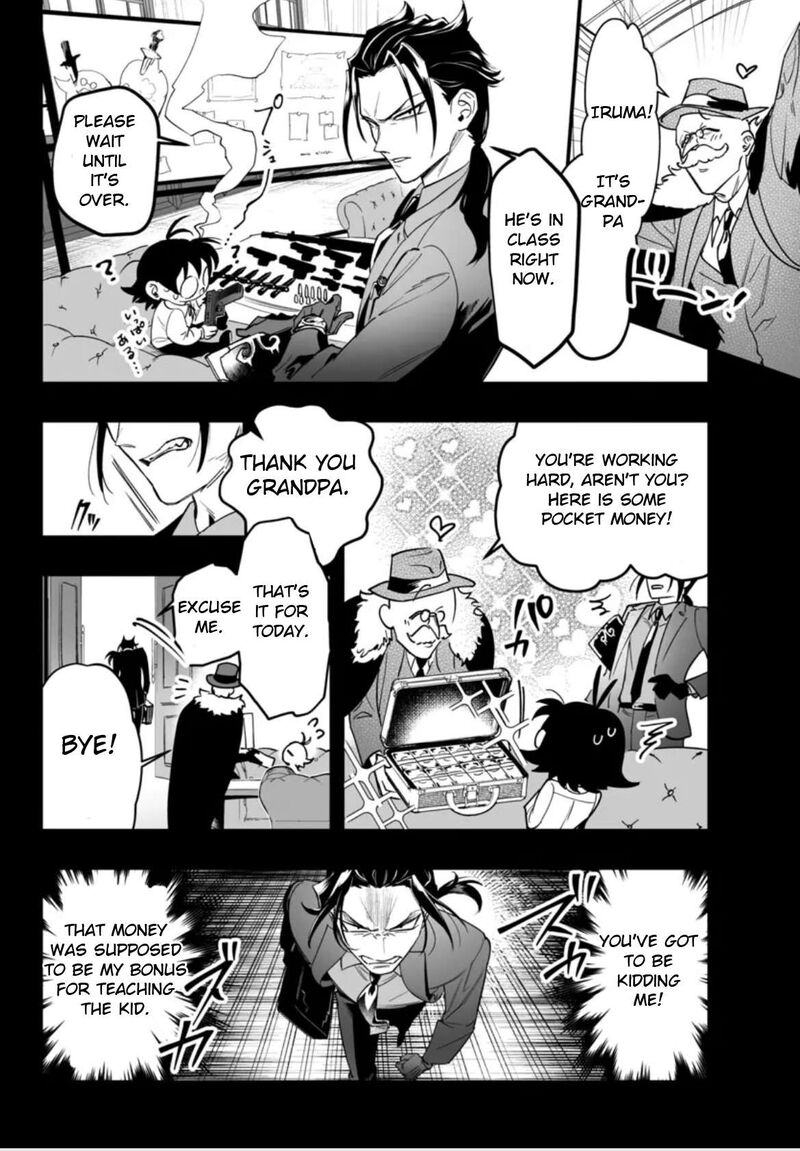 Mairimashita Iruma Kun If Episode Of Mafia 2 28