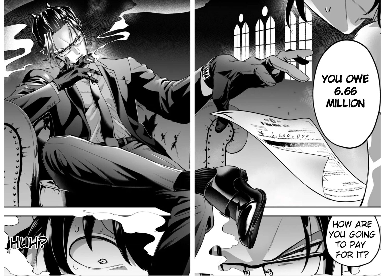 Mairimashita Iruma Kun If Episode Of Mafia 2 3