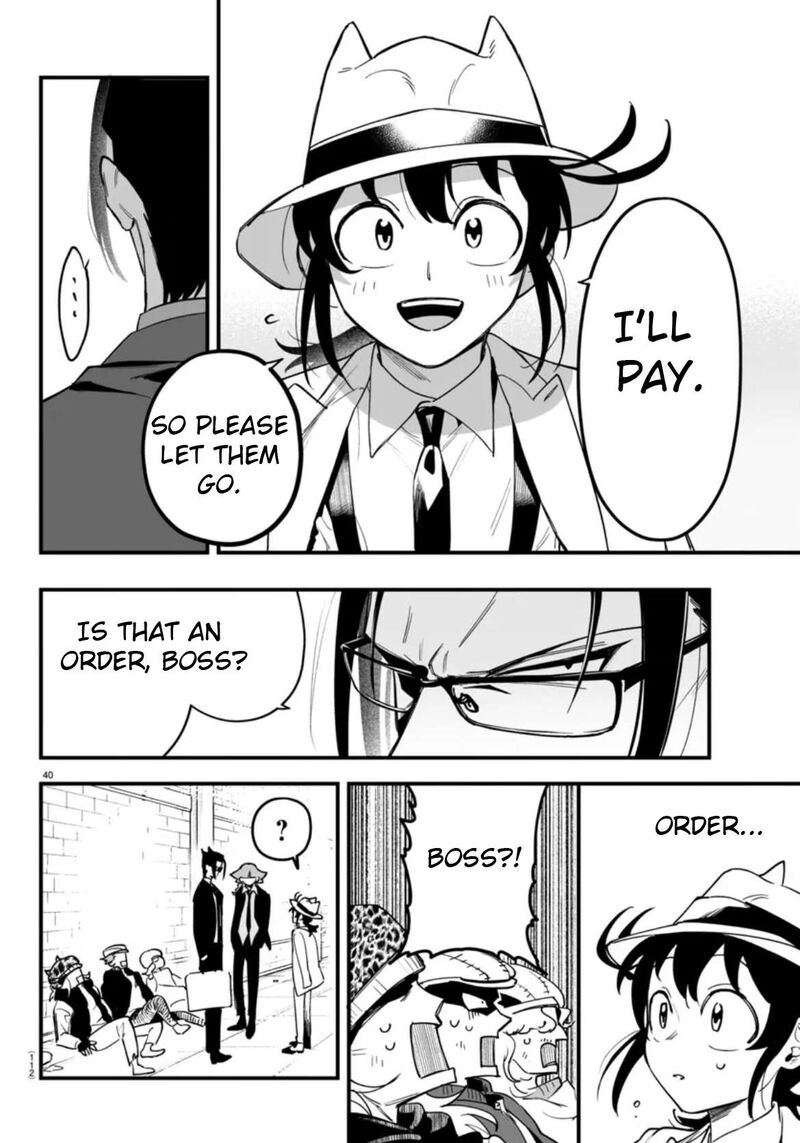 Mairimashita Iruma Kun If Episode Of Mafia 2 40