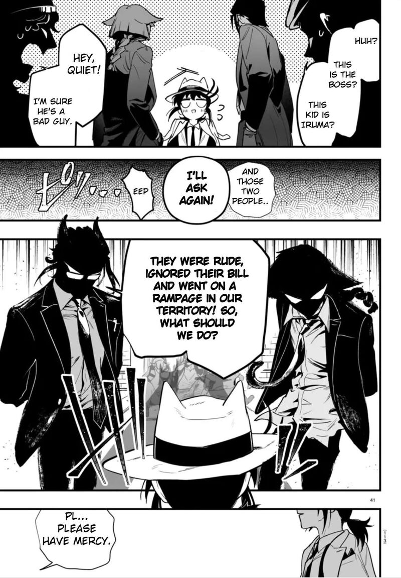Mairimashita Iruma Kun If Episode Of Mafia 2 41