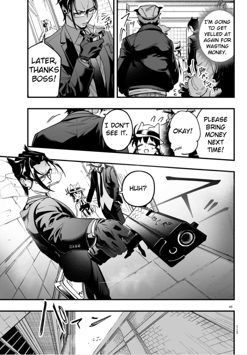 Mairimashita Iruma Kun If Episode Of Mafia 2 43