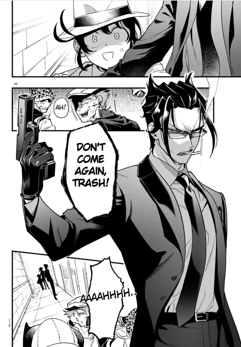Mairimashita Iruma Kun If Episode Of Mafia 2 44