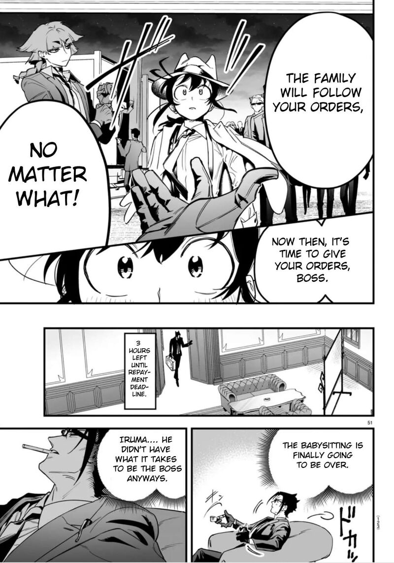 Mairimashita Iruma Kun If Episode Of Mafia 2 51