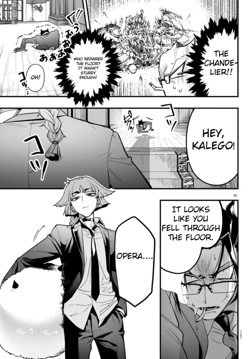 Mairimashita Iruma Kun If Episode Of Mafia 2 55