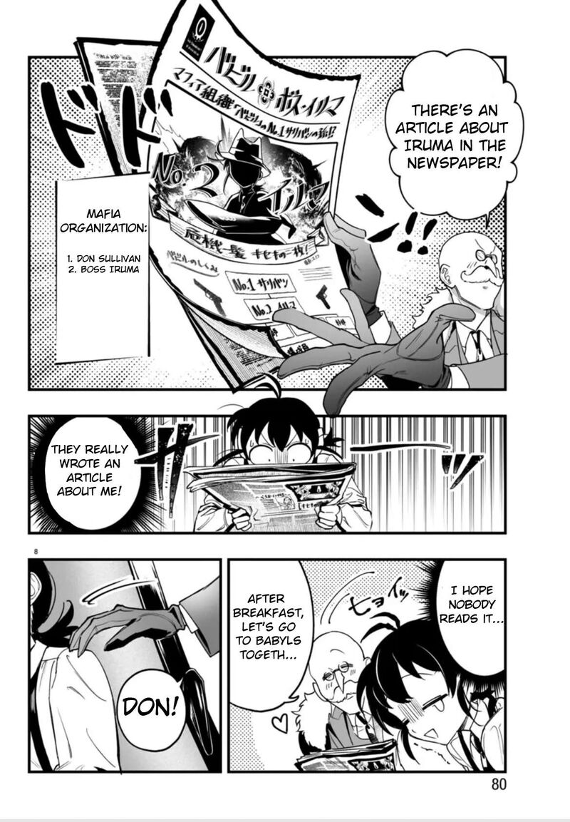 Mairimashita Iruma Kun If Episode Of Mafia 2 8