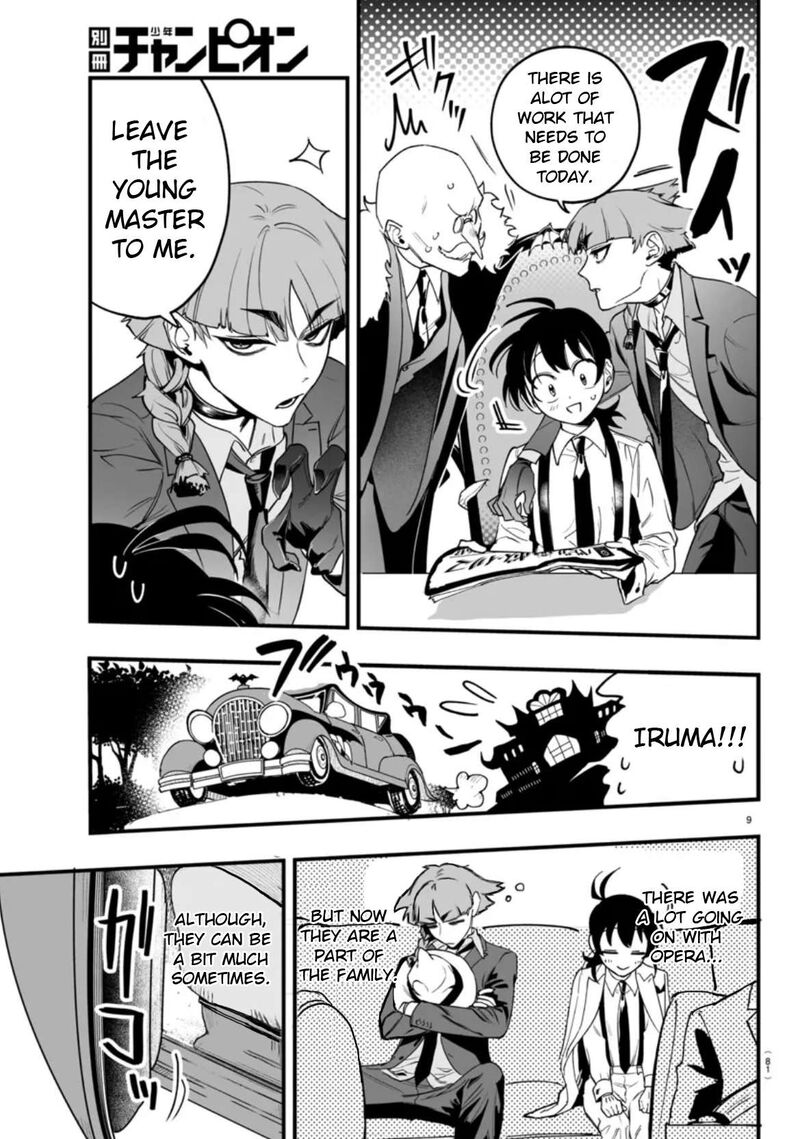 Mairimashita Iruma Kun If Episode Of Mafia 2 9