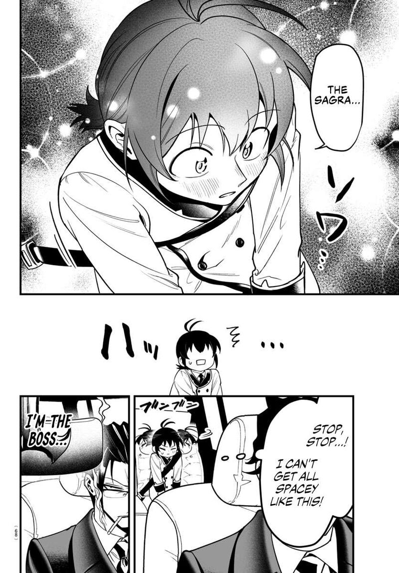 Mairimashita Iruma Kun If Episode Of Mafia 21 14