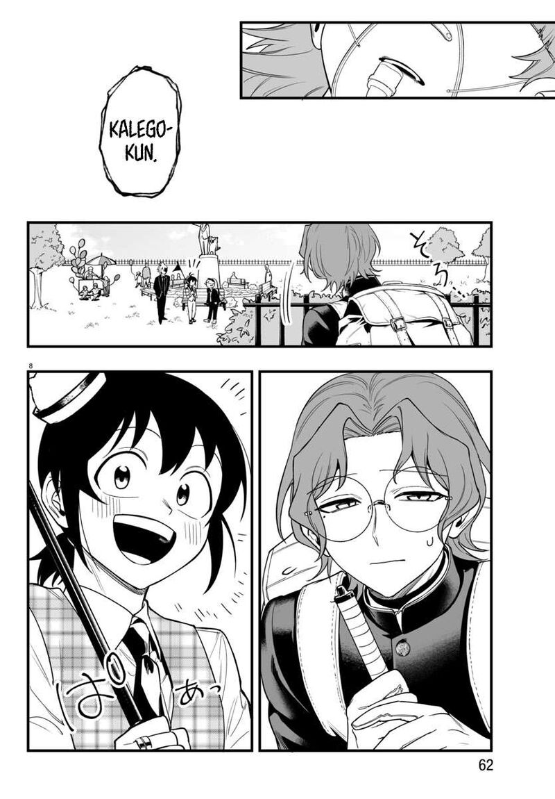 Mairimashita Iruma Kun If Episode Of Mafia 24 8