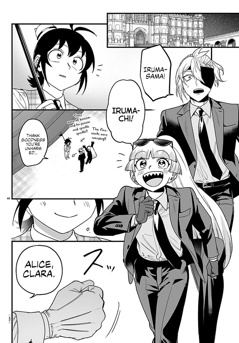 Mairimashita Iruma Kun If Episode Of Mafia 26 42