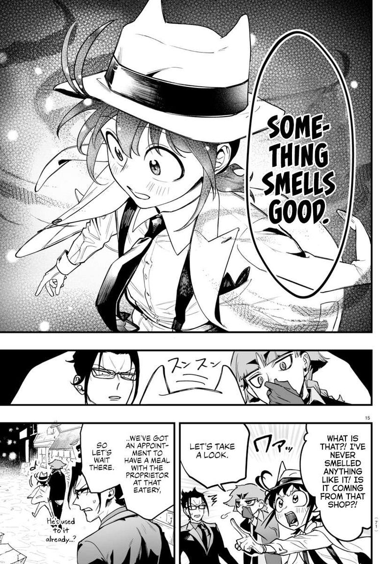 Mairimashita Iruma Kun If Episode Of Mafia 3 15