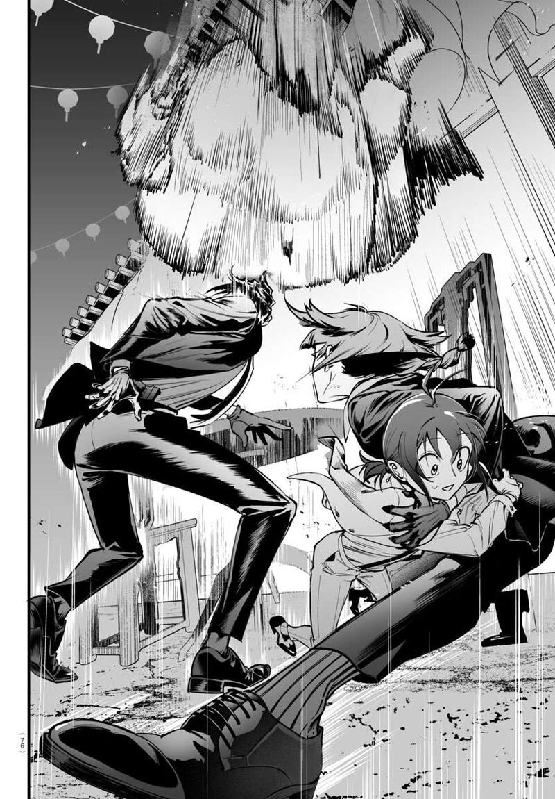 Mairimashita Iruma Kun If Episode Of Mafia 3 20