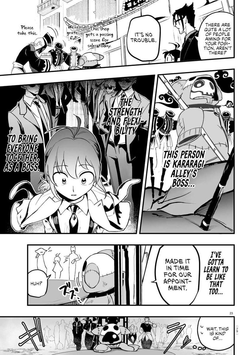 Mairimashita Iruma Kun If Episode Of Mafia 3 23