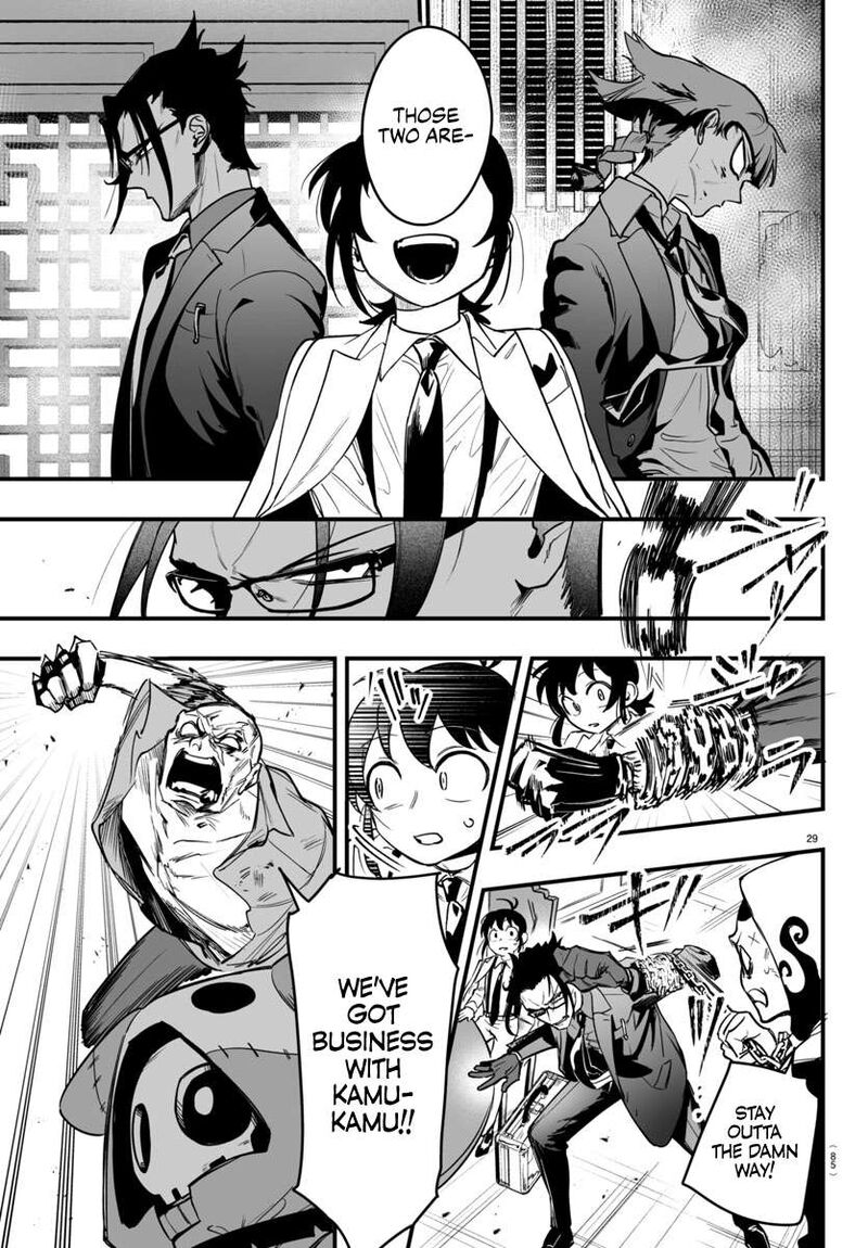 Mairimashita Iruma Kun If Episode Of Mafia 3 29