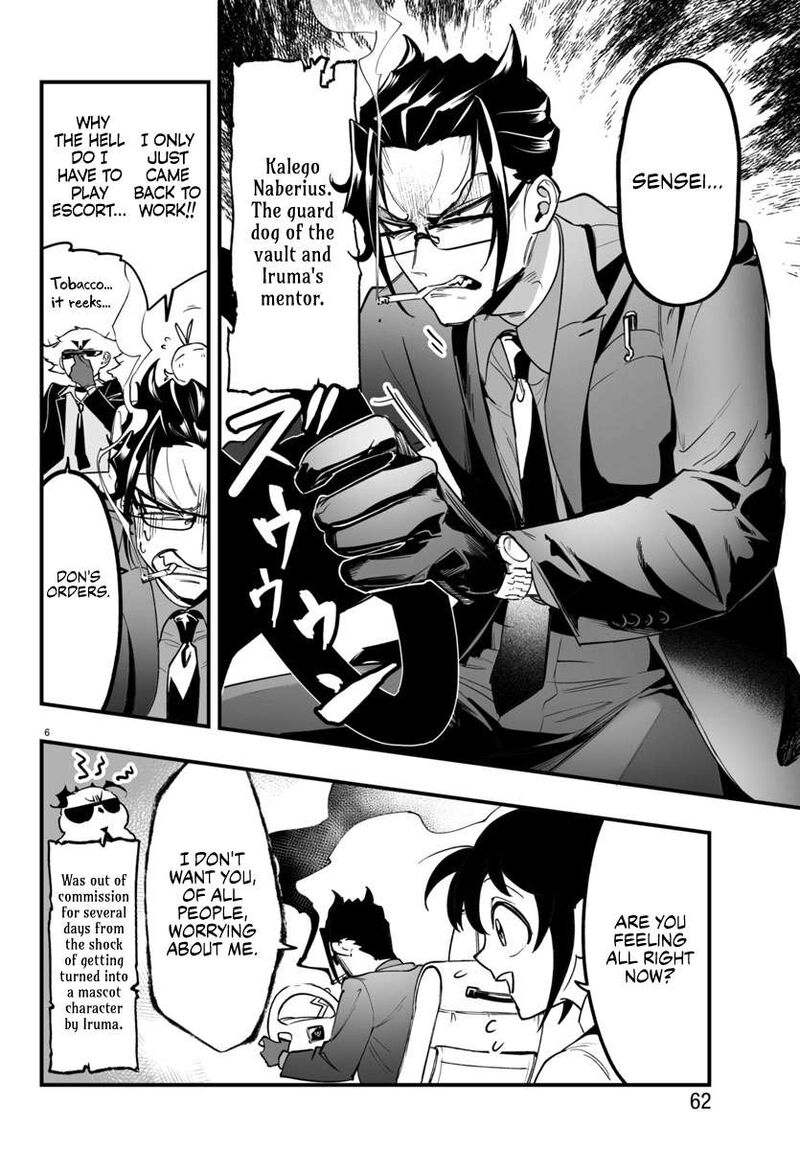 Mairimashita Iruma Kun If Episode Of Mafia 3 6