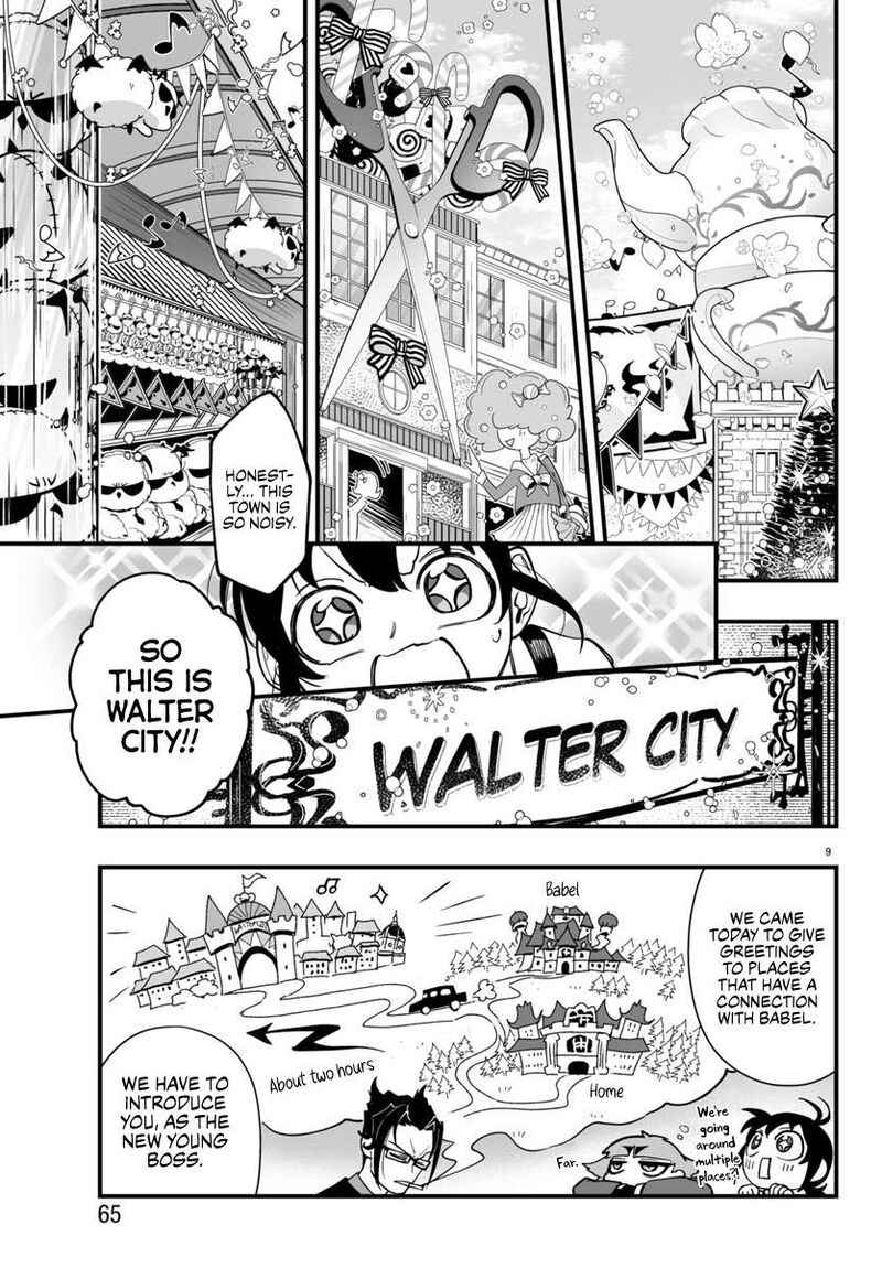 Mairimashita Iruma Kun If Episode Of Mafia 3 9