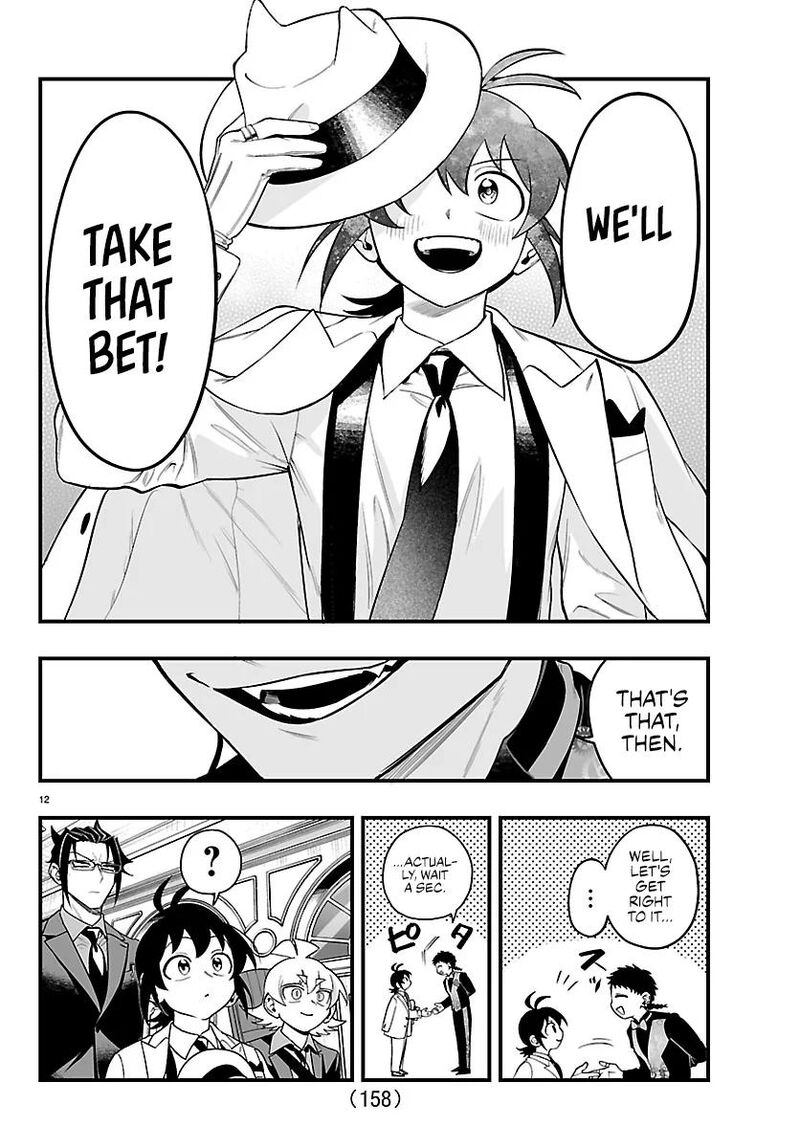 Mairimashita Iruma Kun If Episode Of Mafia 30 13