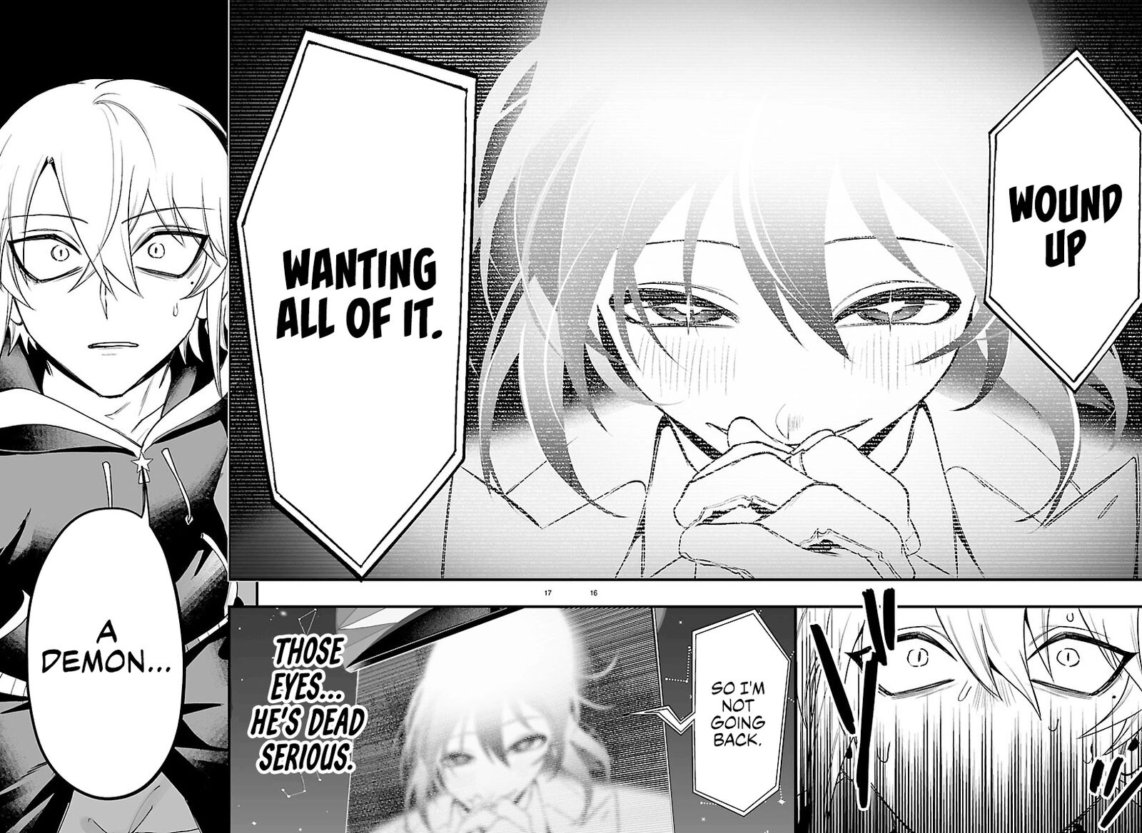 Mairimashita Iruma Kun If Episode Of Mafia 35 15