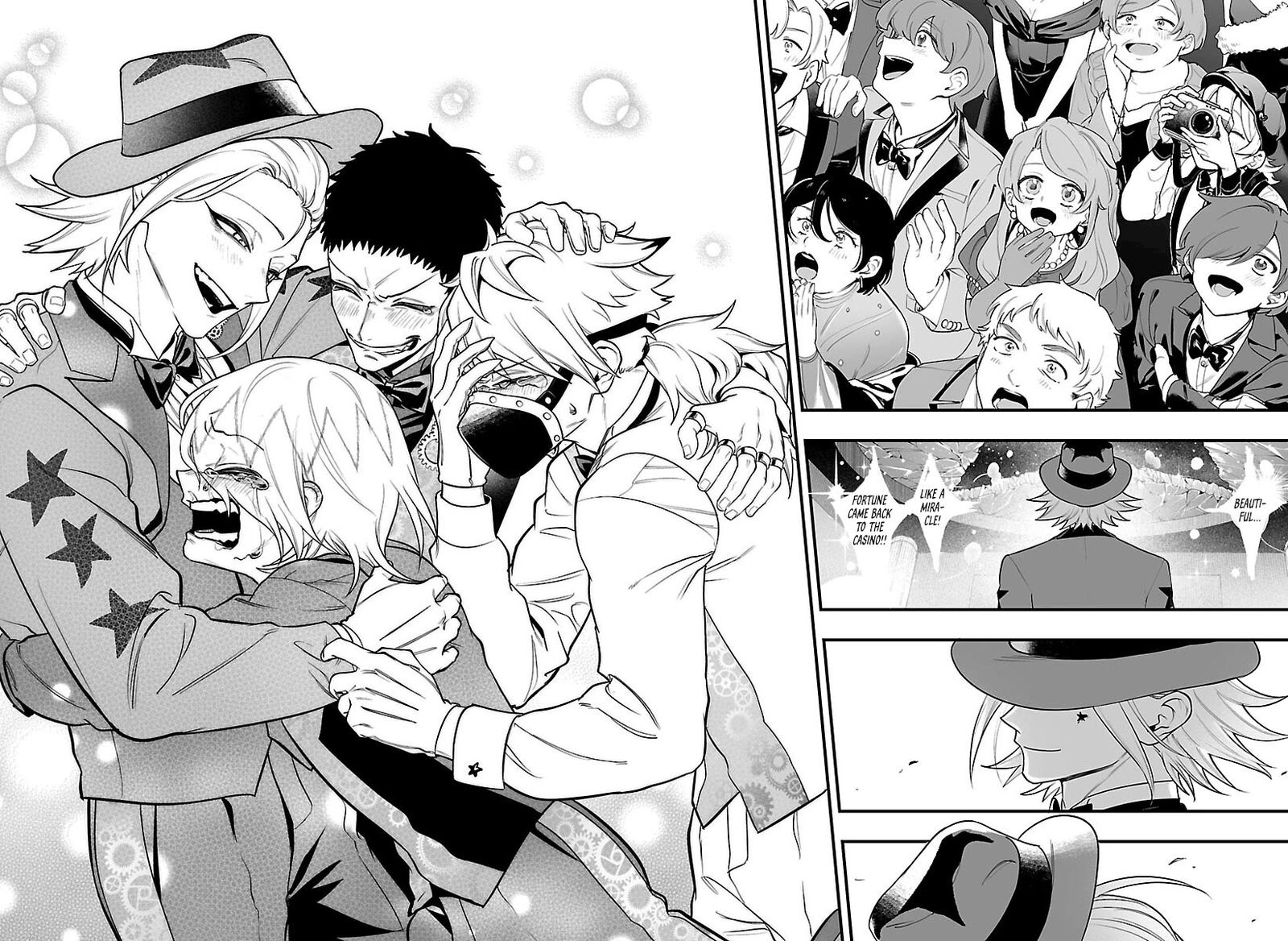Mairimashita Iruma Kun If Episode Of Mafia 39 17