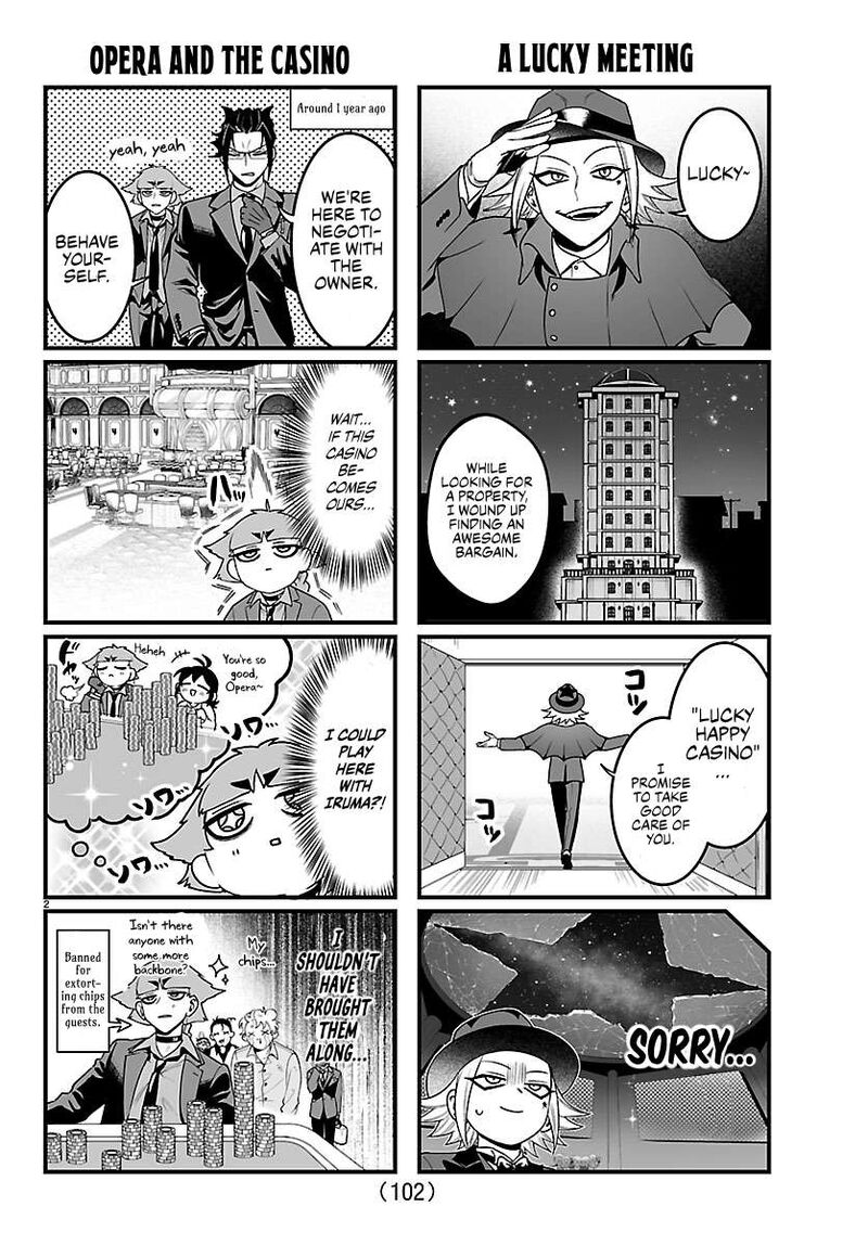 Mairimashita Iruma Kun If Episode Of Mafia 39a 2