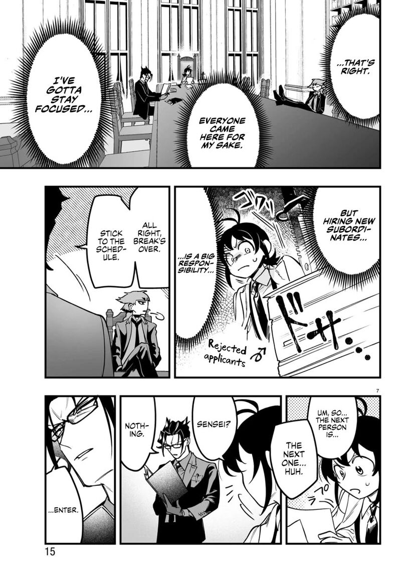 Mairimashita Iruma Kun If Episode Of Mafia 4 10