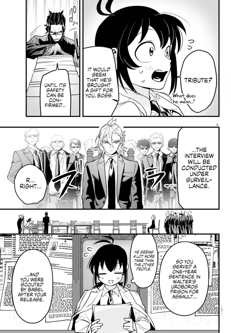 Mairimashita Iruma Kun If Episode Of Mafia 4 12
