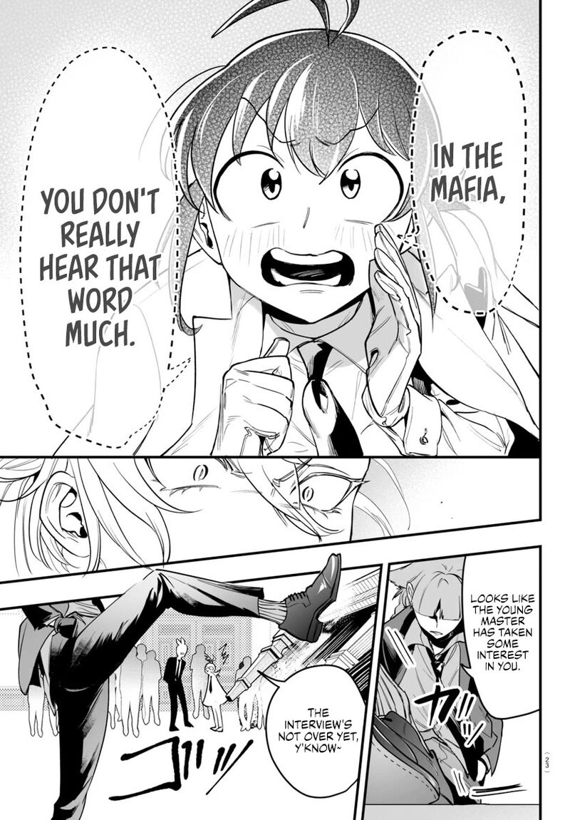 Mairimashita Iruma Kun If Episode Of Mafia 4 17