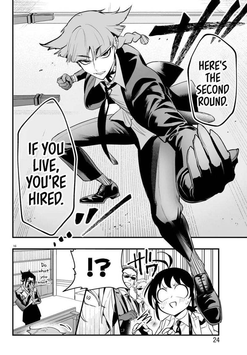 Mairimashita Iruma Kun If Episode Of Mafia 4 18