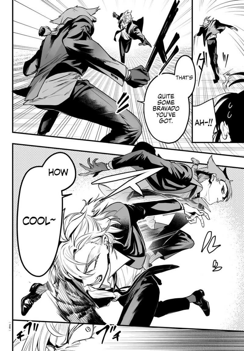 Mairimashita Iruma Kun If Episode Of Mafia 4 20