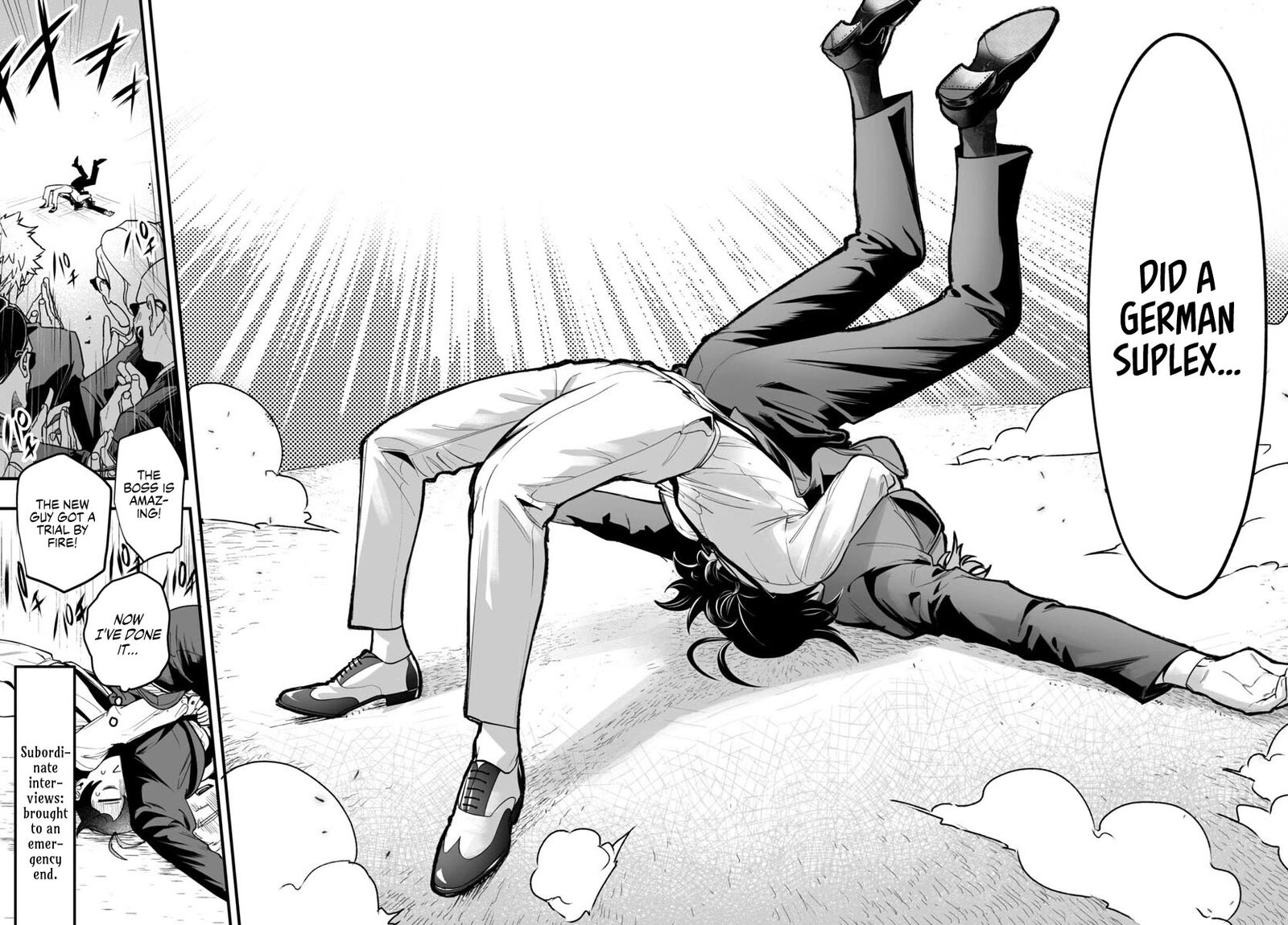 Mairimashita Iruma Kun If Episode Of Mafia 4 26