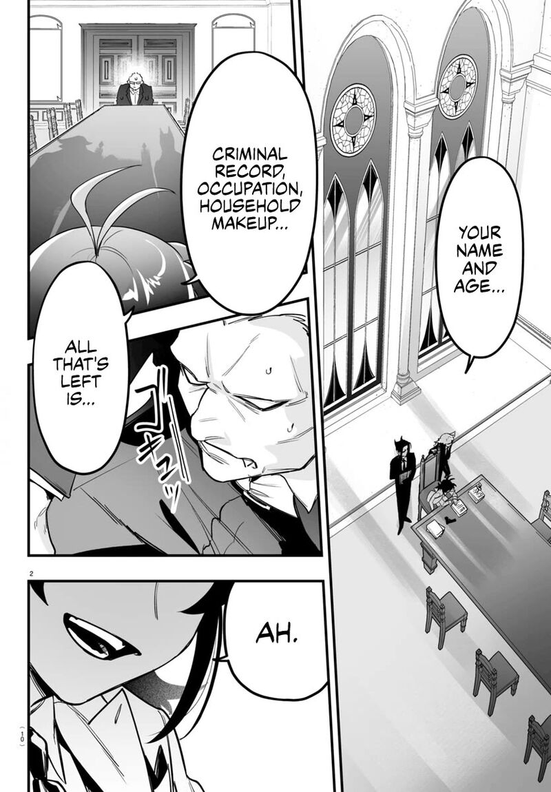 Mairimashita Iruma Kun If Episode Of Mafia 4 5