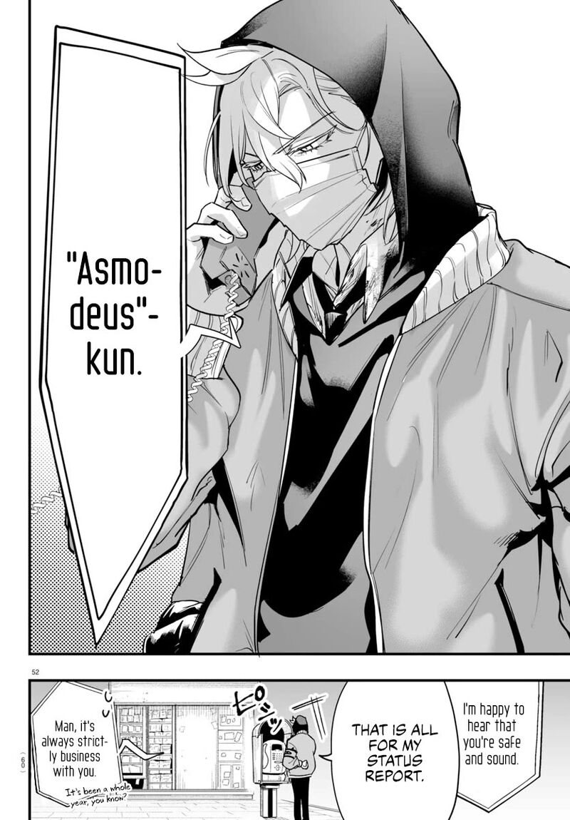 Mairimashita Iruma Kun If Episode Of Mafia 4 52