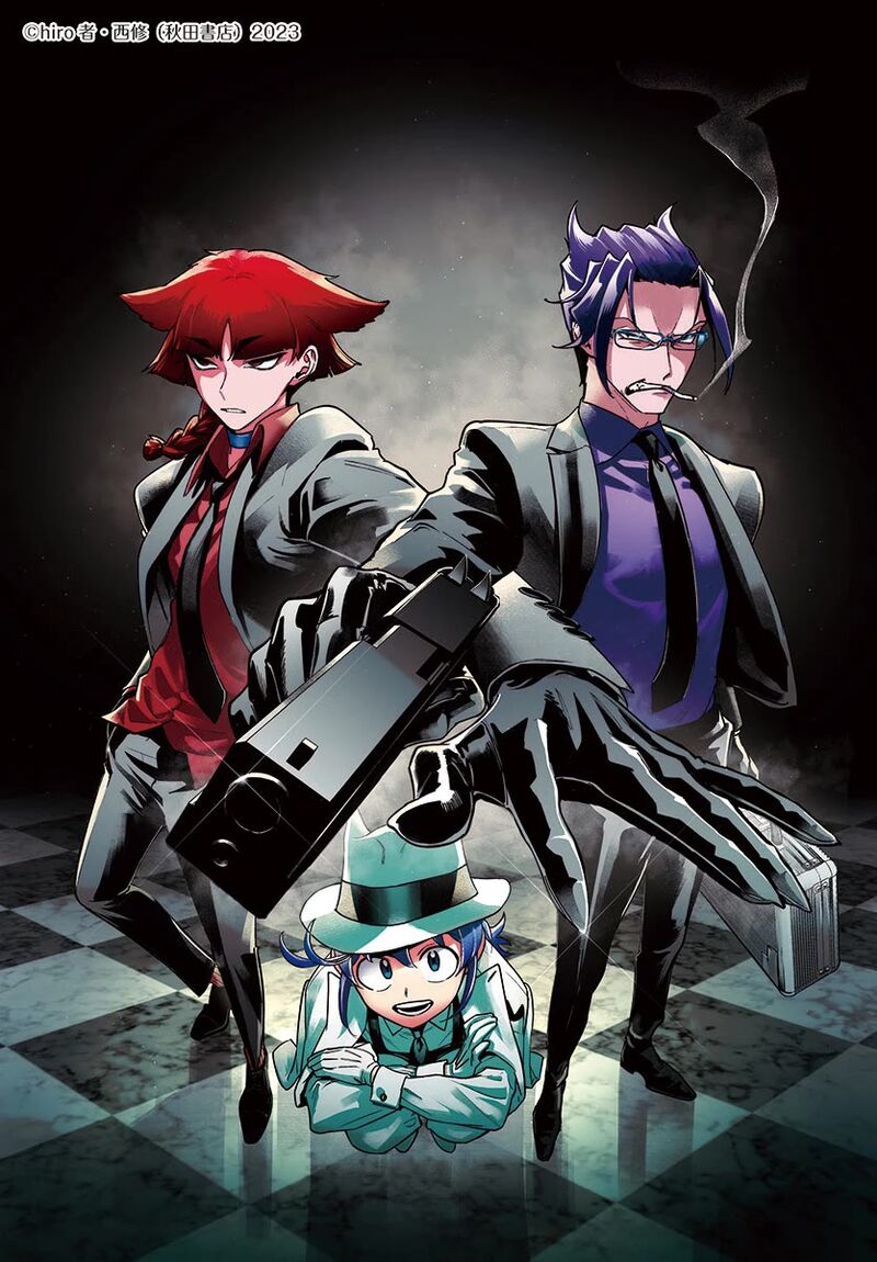 Mairimashita Iruma Kun If Episode Of Mafia 4 55