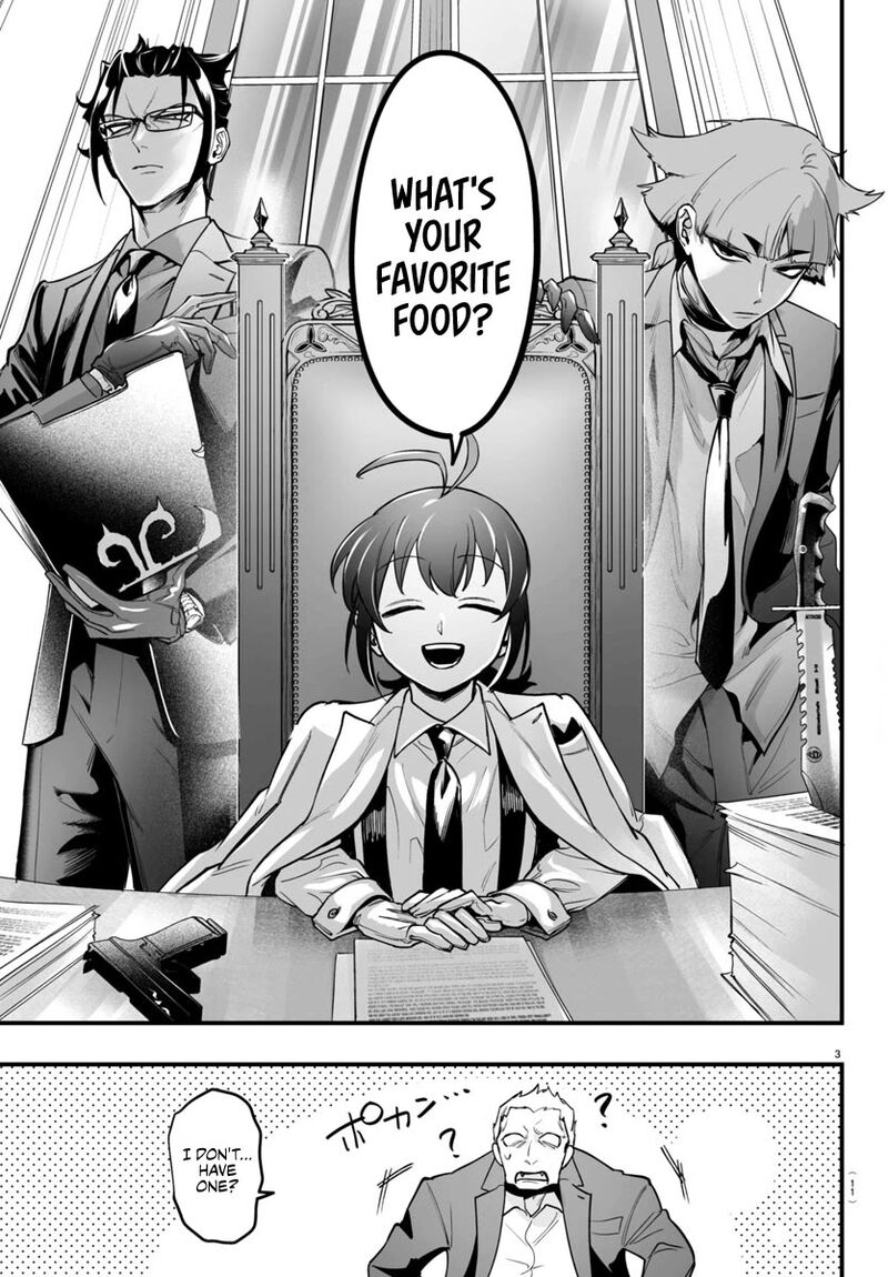 Mairimashita Iruma Kun If Episode Of Mafia 4 6