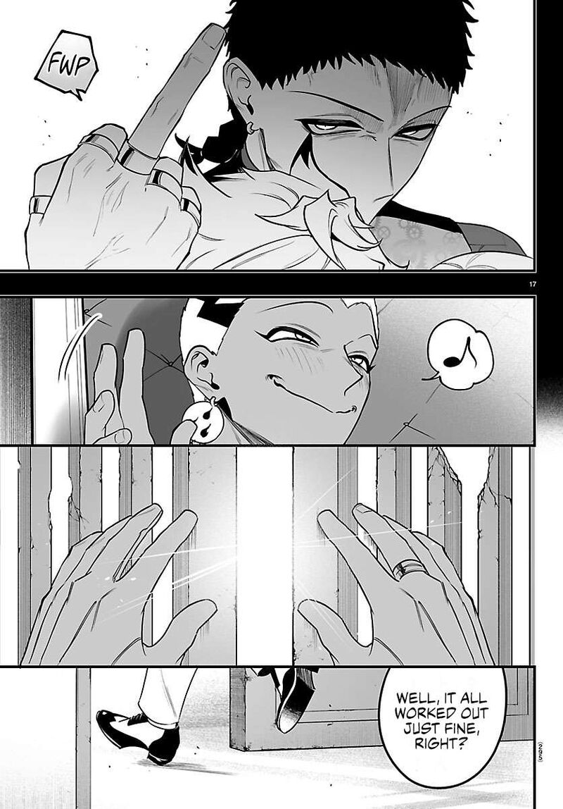 Mairimashita Iruma Kun If Episode Of Mafia 40 17