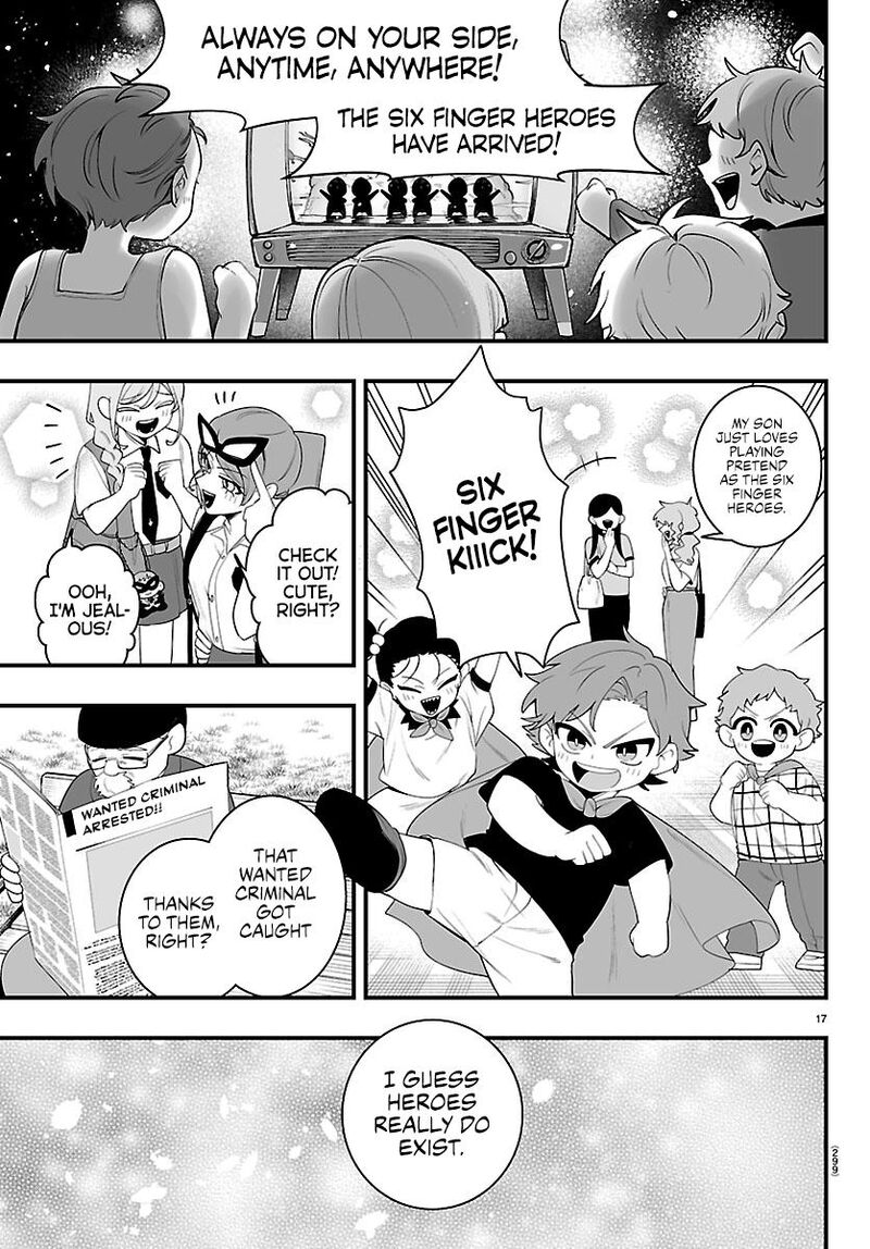 Mairimashita Iruma Kun If Episode Of Mafia 41 15