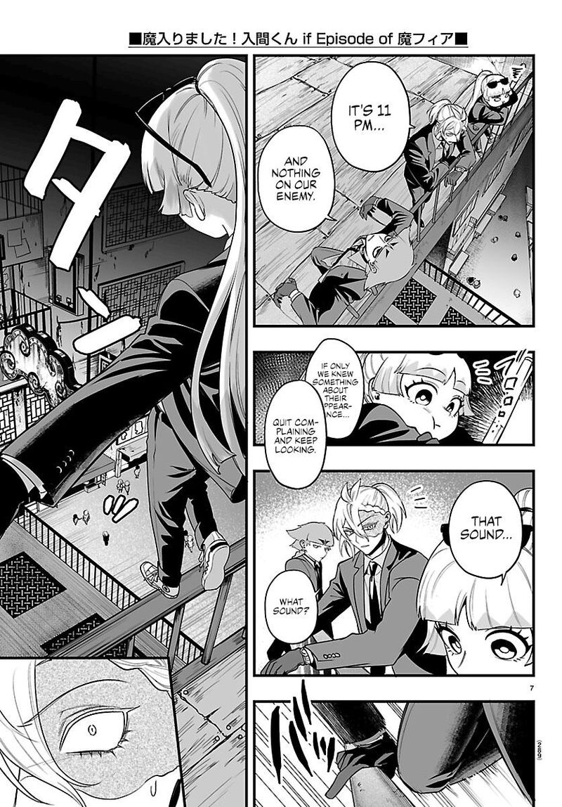 Mairimashita Iruma Kun If Episode Of Mafia 41 7